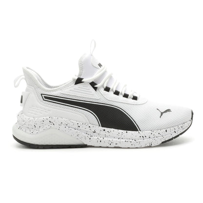 Amplifier Speckle Lace Up Sneakers