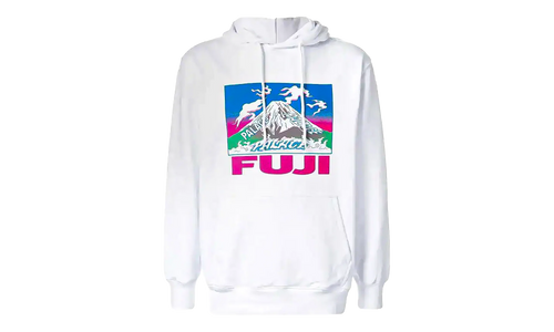 Fuji Hood "White" p0122