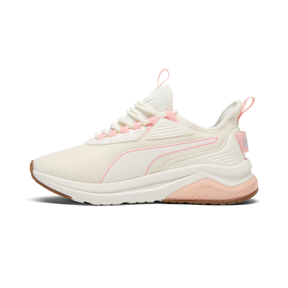 Amplifier Wide Lace Up Sneakers
