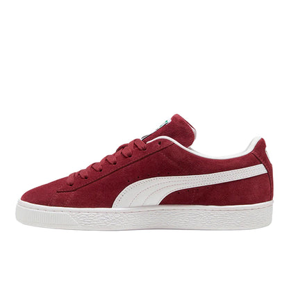 Suede Classic Lace Up Sneakers