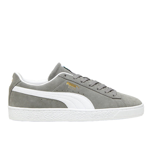 Suede Classic Lace Up Sneakers