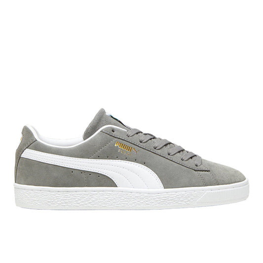 Suede Classic Lace Up Sneakers