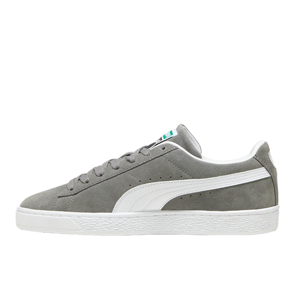 Suede Classic Lace Up Sneakers