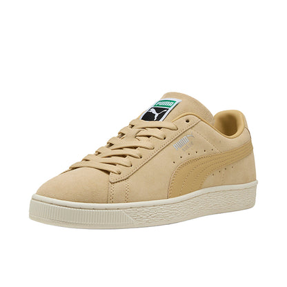 Suede Classic Lace Up Sneakers