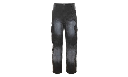 Marathon Cargo Pants "Midnight Black" VAL160