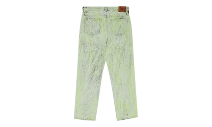 Crackle Regular Jeans "White" SU26949