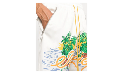 Palms Logo Shorts "White" RHSS23SH548213770377