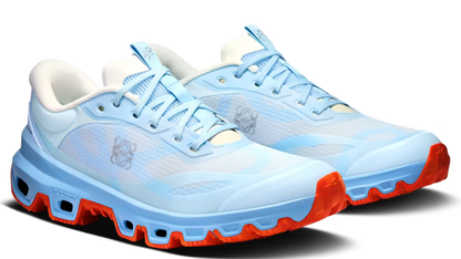 On Running Cloudventure 2 LOEWE Blue Red White
