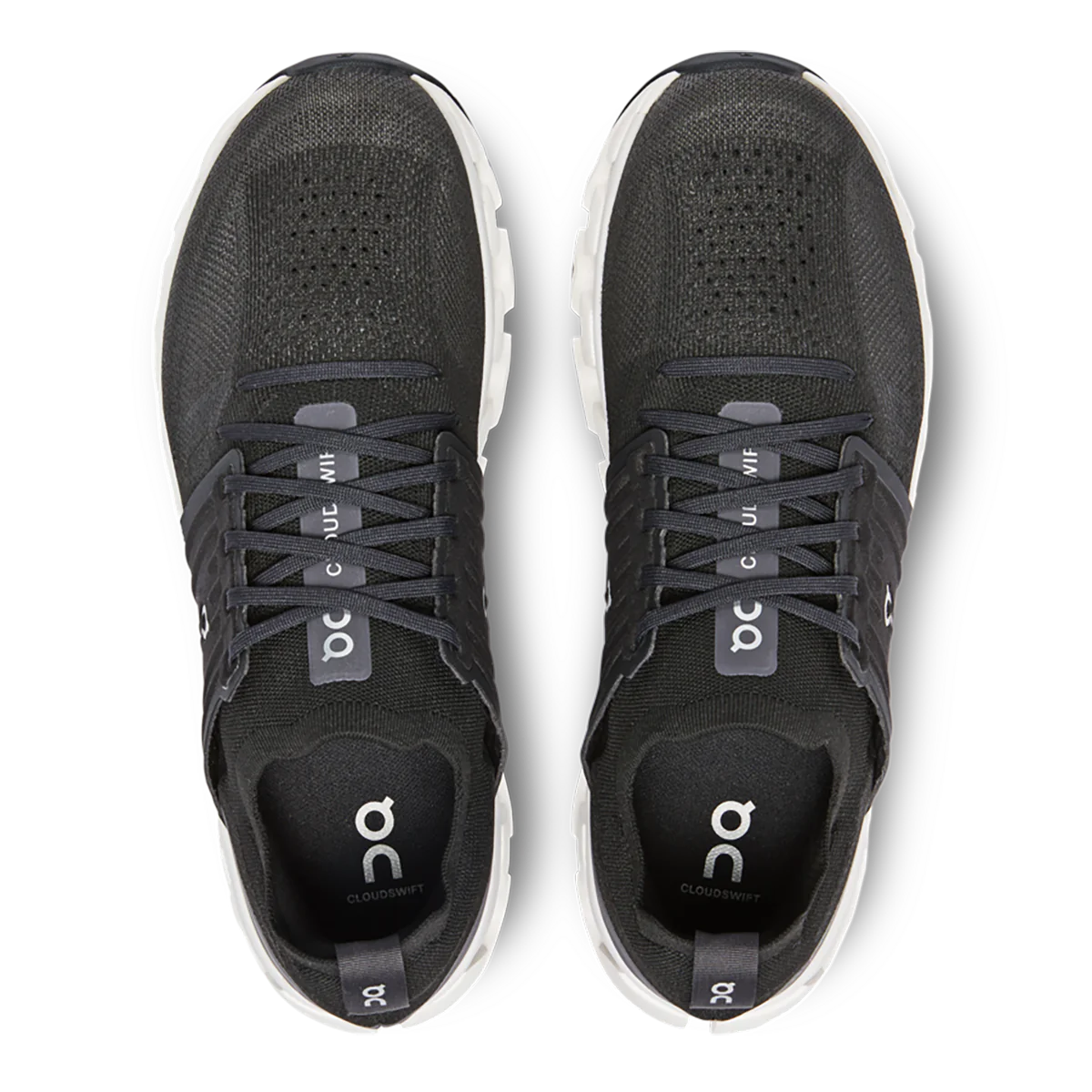 Running Cloudswift 3 All Black