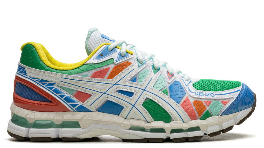 Gel Kayano 20 KENZO Multi Color