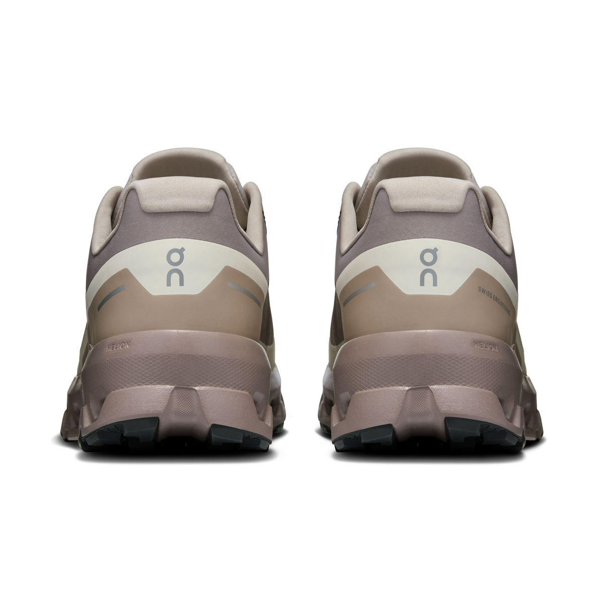 Men's Cloudvista 2 Waterproof in Fog/Cinder