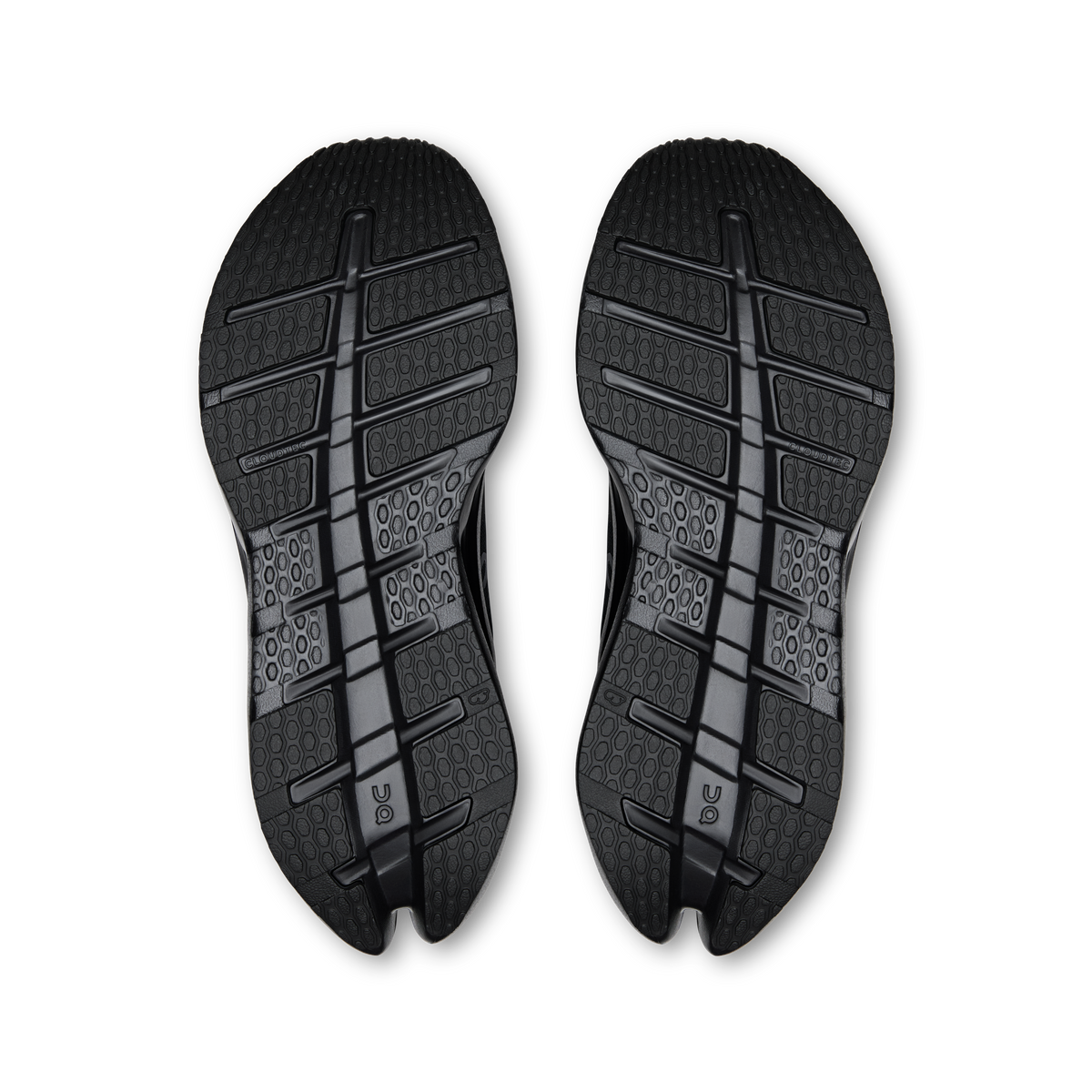 Men's Cloudrunner 3 in Black/Black