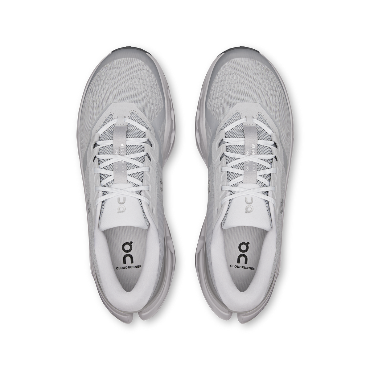 Men's Cloudrunner 3 in Glacier/Alloy