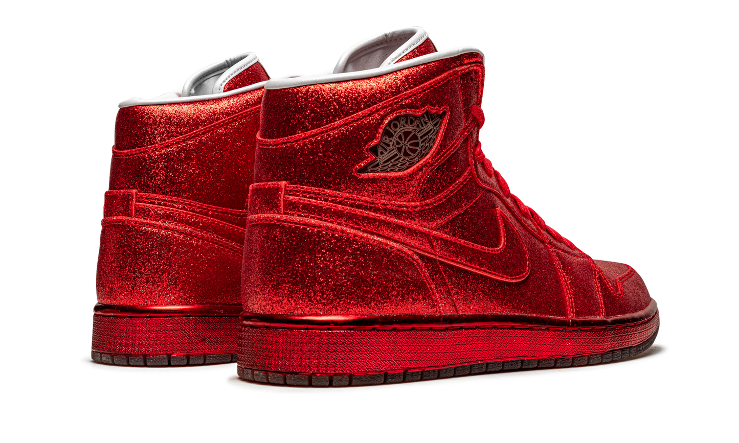 1 Retro High "Legends of Summer Glitter" 418080