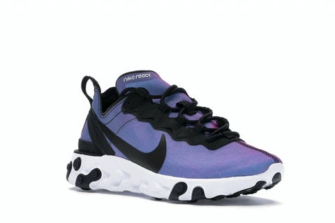 React Element 55 Premium Laser Fuchsia (W)