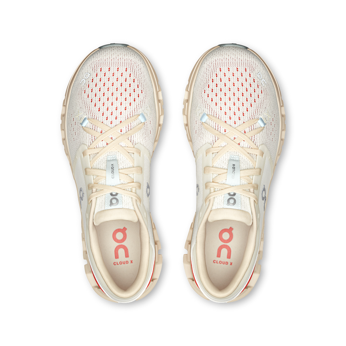 Women's Cloud X 4