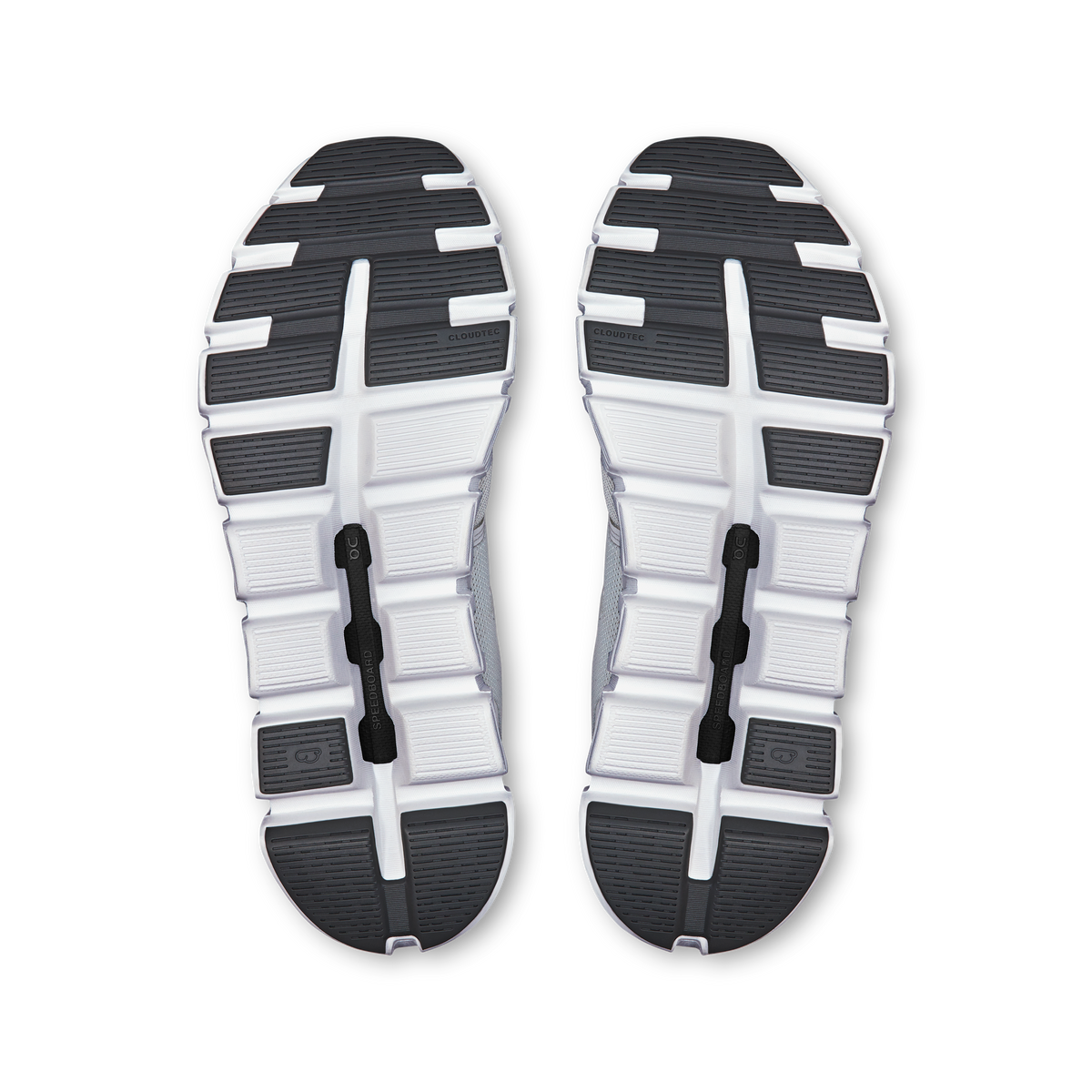 Women's Cloud 6 in Glacier/White