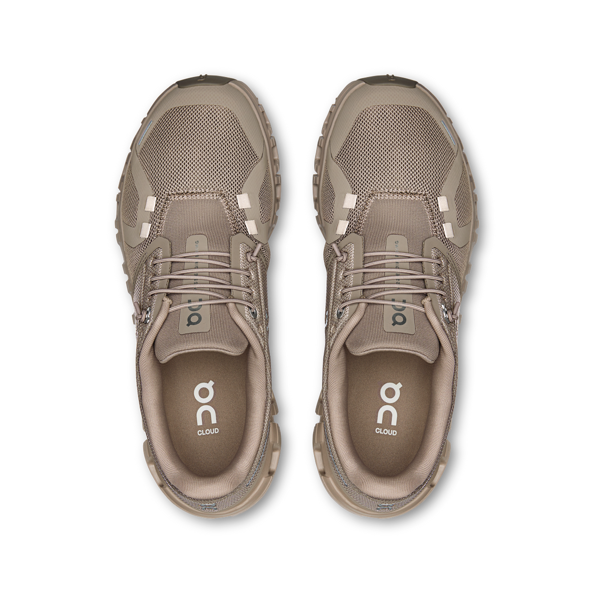 Women's Cloud 6 in Cinder/Fog
