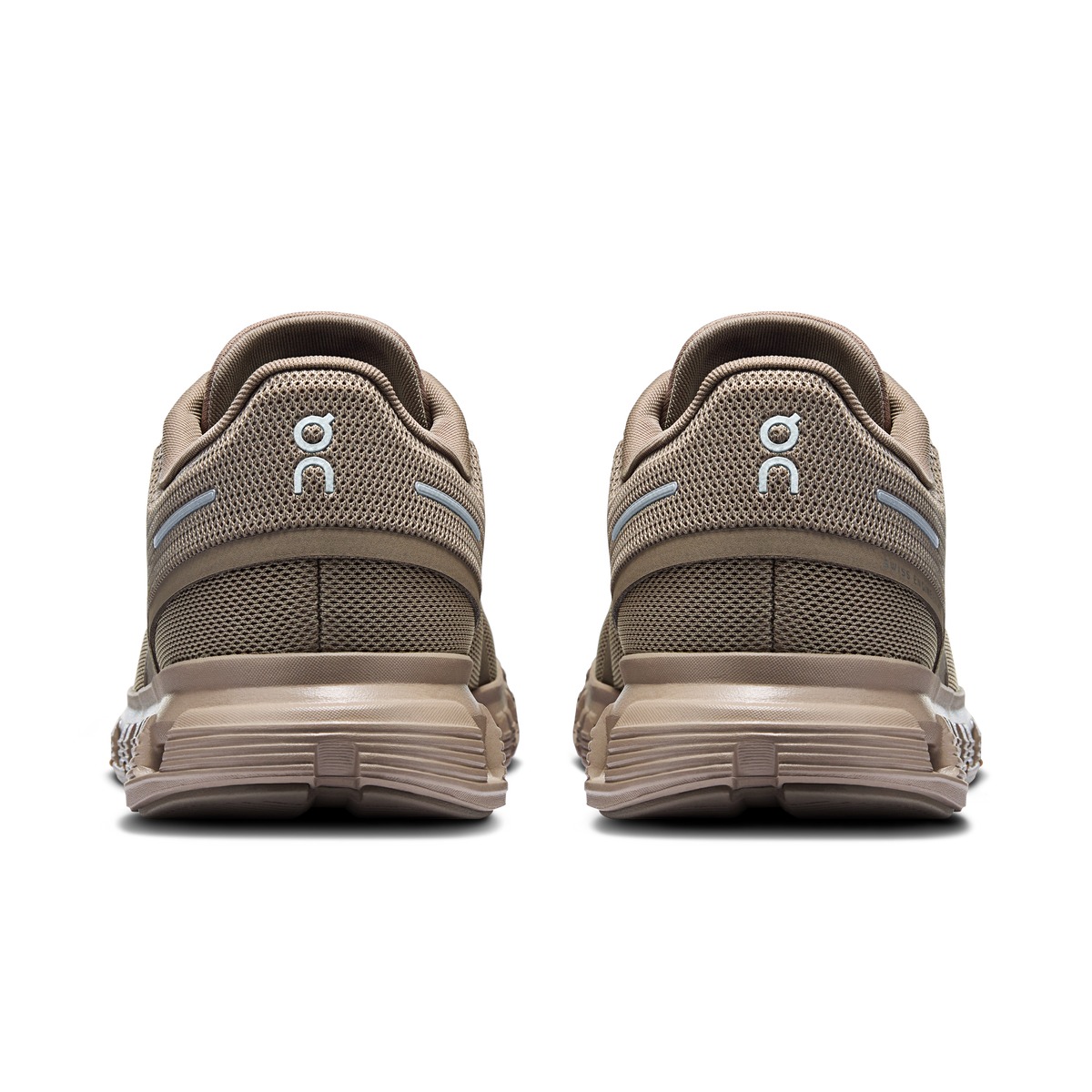 Women's Cloud 6 in Cinder/Fog