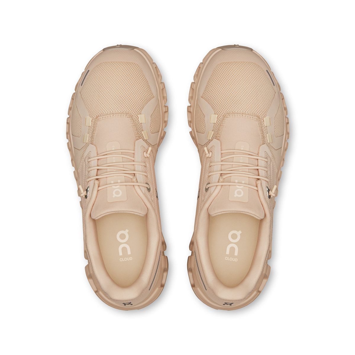 Women's Cloud 6 in Sand/Sand