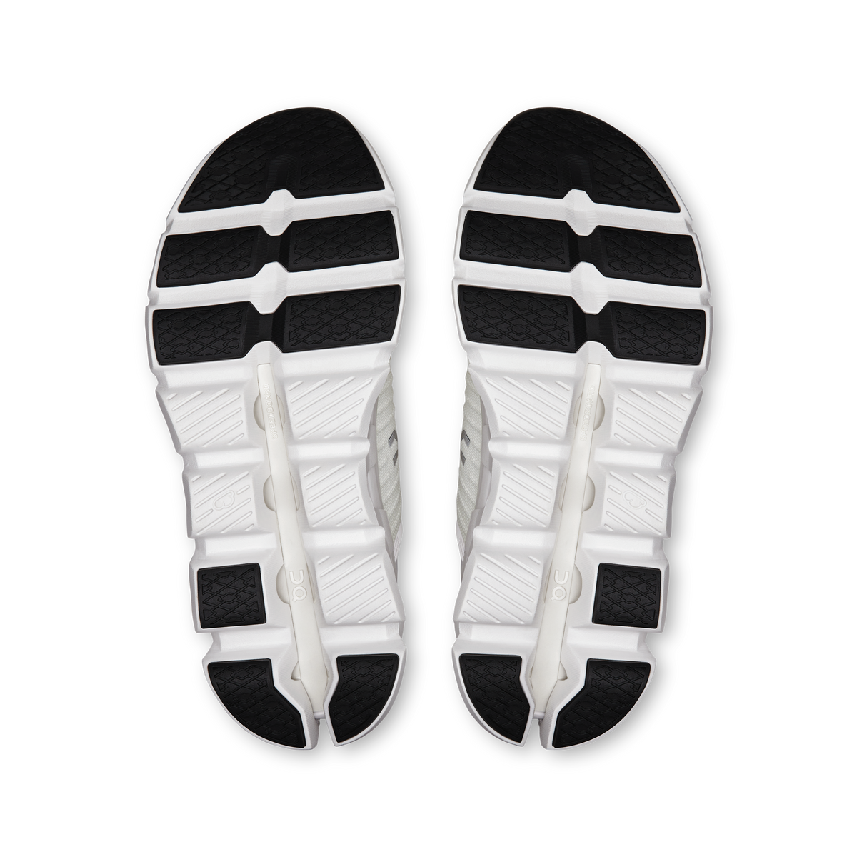 Women's Cloudswift 4 in White/White