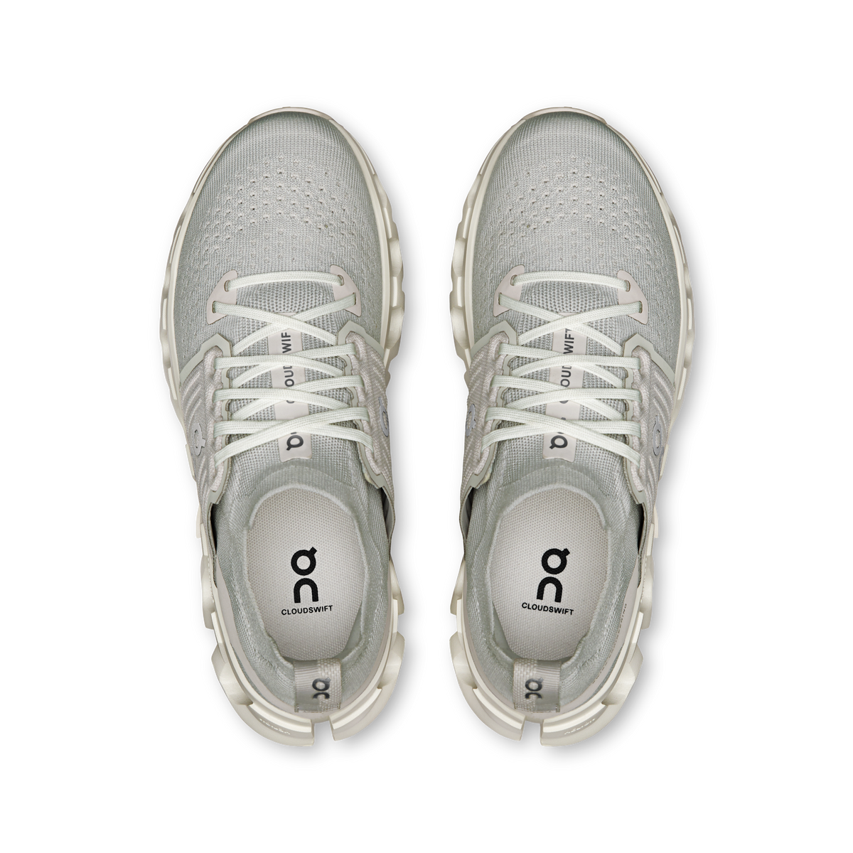 Women's Cloudswift 4 in Wolf/Sand