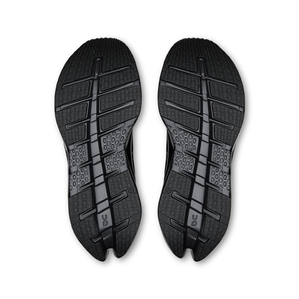 Women's Cloudrunner 3 in Black/Black