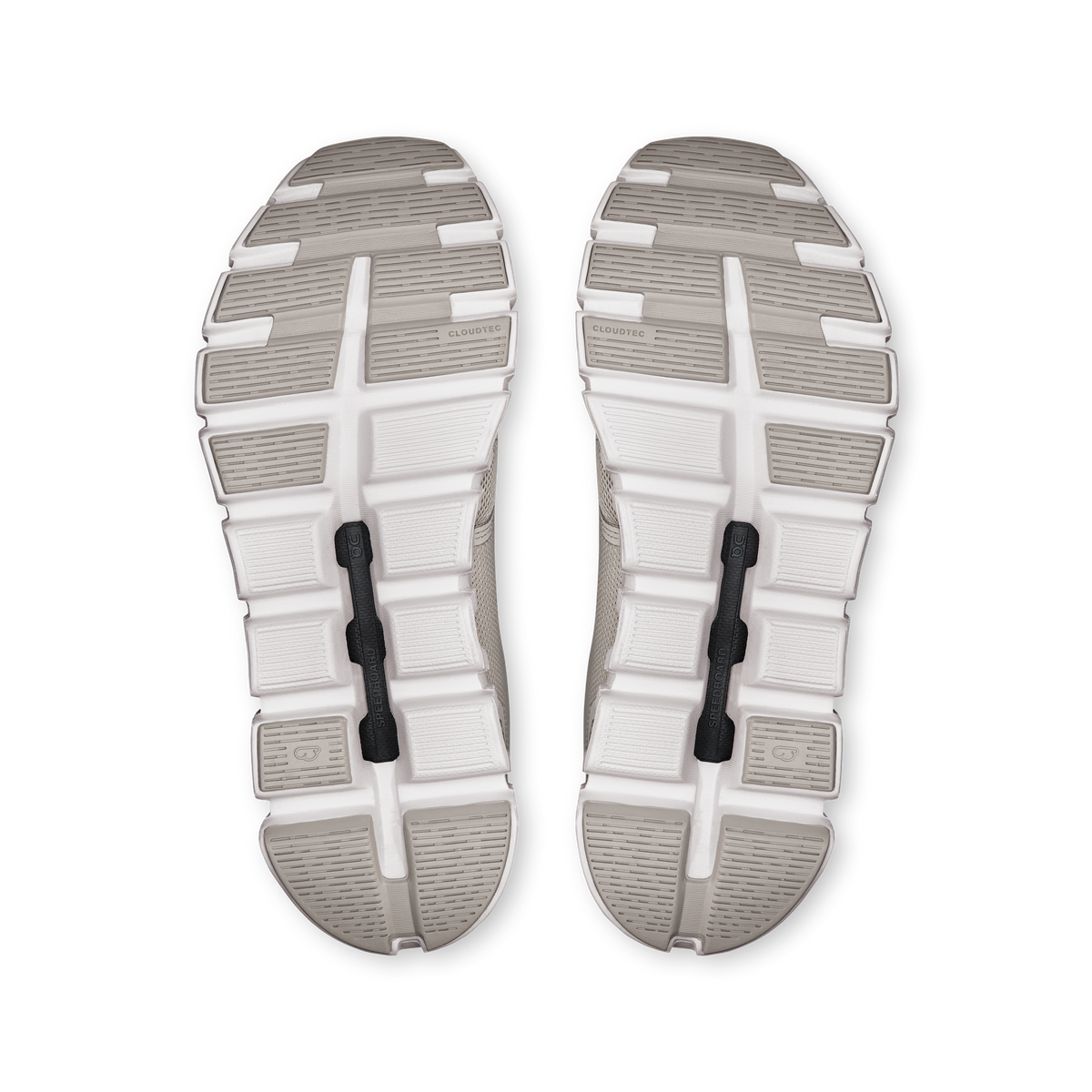 Women's Cloud 6 Wide in Pearl/White