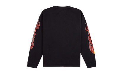 Mesa Stallion Hoodie "Vintage Black" RHFW25HO05012-3169