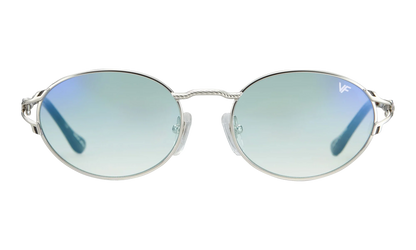 Pac Deluxe Edition 18KT "White Gold / Sky Blue" DXPC2 0007 1D3