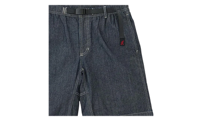 Japanese Chambray Short "Navy" G6SM-P013-NVY