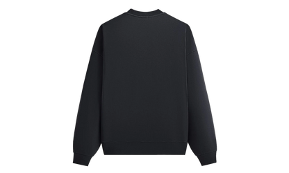 Compact Knit Nelson Crewneck "Captain Navy" KHM032592 486