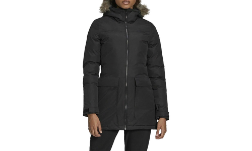 XPLORIC Parka WMNS "Black" BQ6803