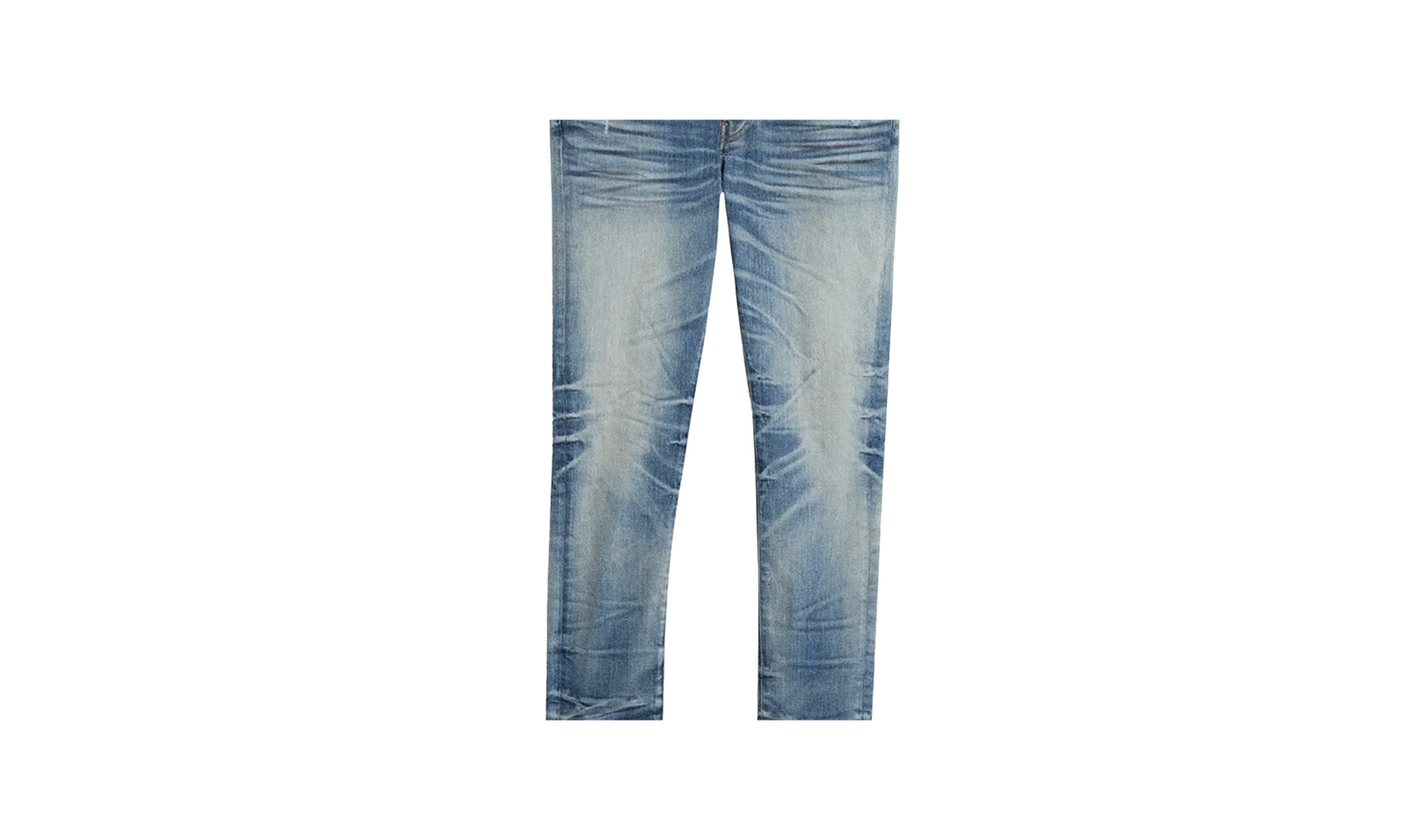 Stack Jeans "Honeycomb Indigo" PF23MDS001 515