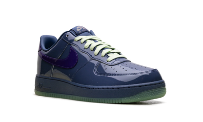 Air Force 1 Low "Patent Leather Mystic Navy Grape Ice" IO4489 400
