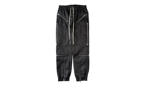 Hollywood Headon Cargo Pants Twill "Black" RU01E5368 TWL 09