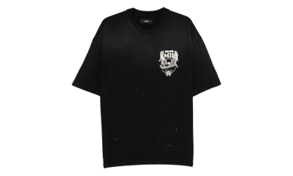 Eagle Oversized Tee "Black" AMTOJR1024 001