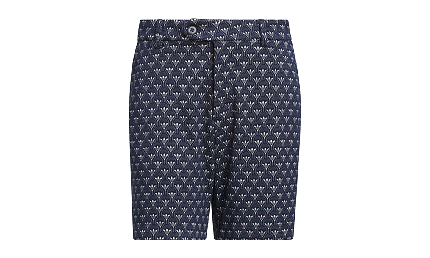 Originals All Over Shorts "Night Indigo / Chalk White" KE6136