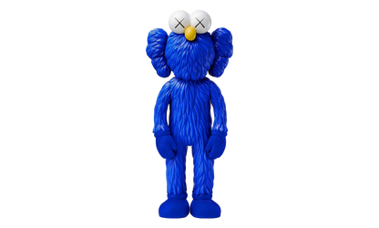 BFF Open Edition Vinyl Figure "Blue" KAWS202493