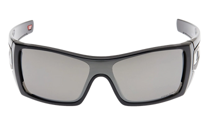 Batwolf Polarized Sunglasses "Matte Black / PRIZM Grey Polarized" OO9101 68