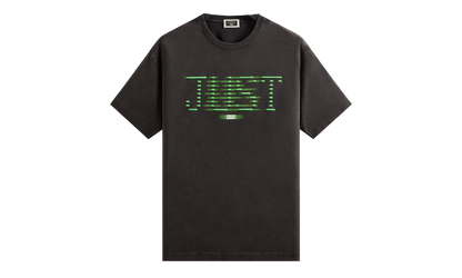 The Matrix Just Us Vintage Tee "Black" khm035051 001