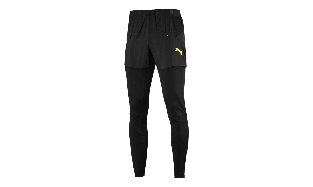 BVB Stadium Pro Pants "Puma Black" 754546 02