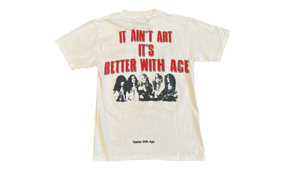 Mush Tee "Beige" BWA103