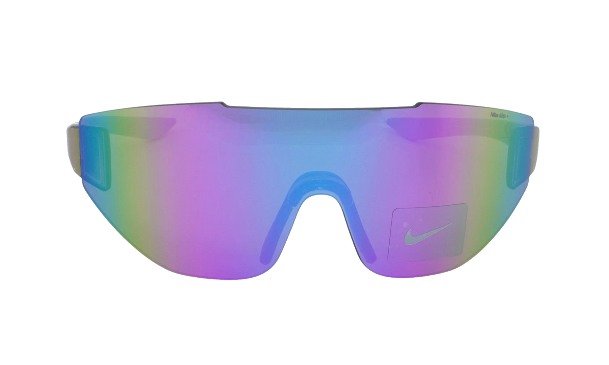 Athena Edge Mirrored Sunglasses "University Blue / Magenta Mirror" IB3517X 412