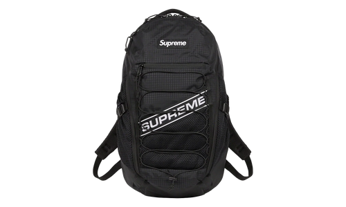 3D Logo Backpack "Black" SU27235