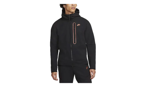 Tech Fleece Full-zip Hoodie DD4802 010