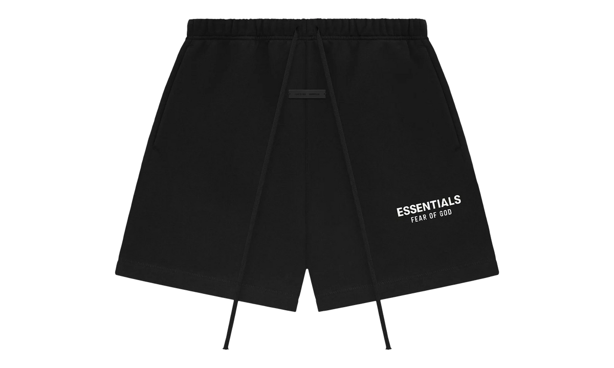 Classic Sweatshorts "Vintage Black" 160AS262011F