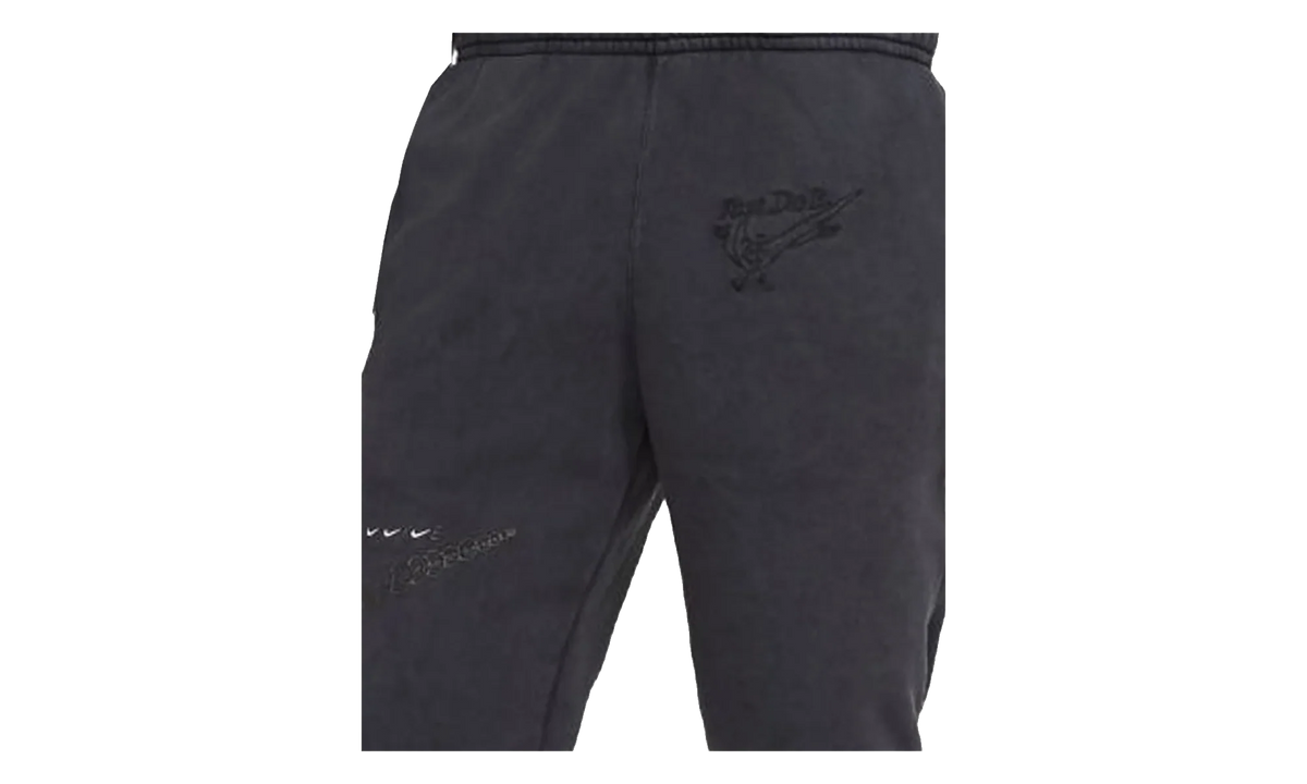 Sportswear Club Fleece Pants "Black / White" DC2727 010