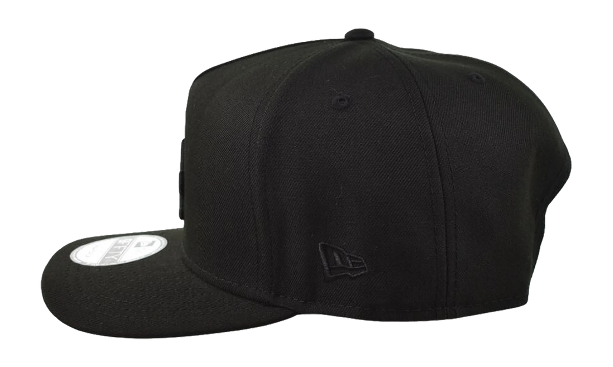 9FIFTY A-Frame Los Angeles Dodgers Snapback "Black" 60587150