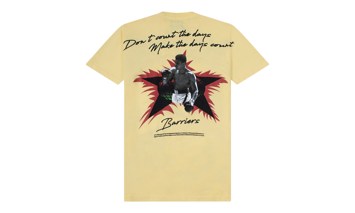 Ali Tee "Beige" BAR37